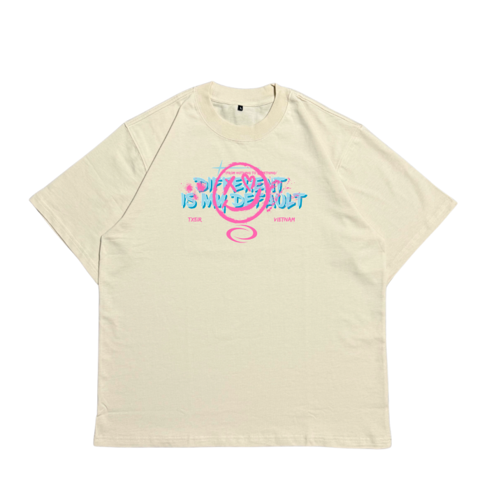 GONLY05 | Áo Local Brand Txeir - Áo Thun Oversize Unisex