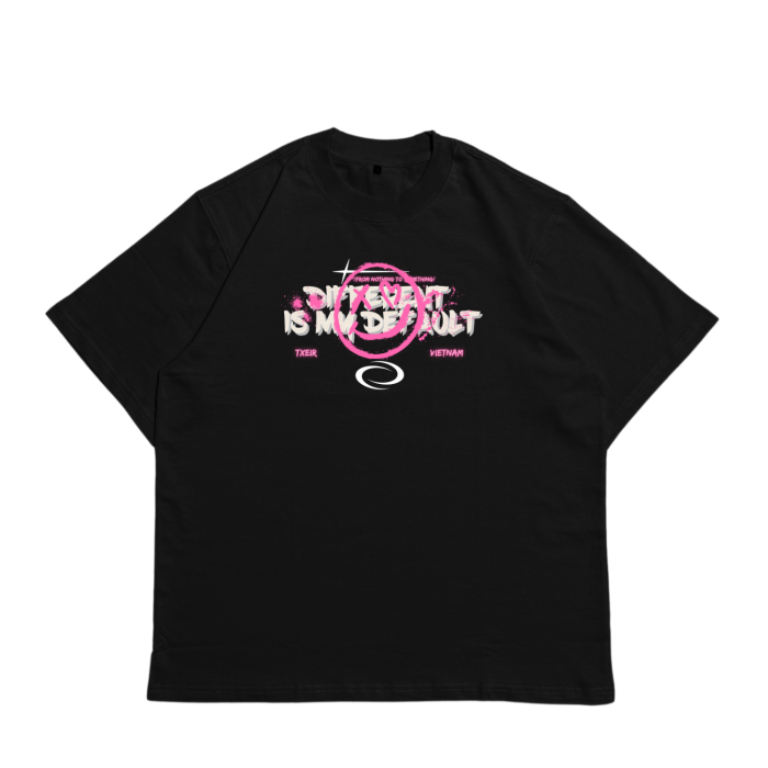 GONLY05 | Áo Local Brand Txeir - Áo Thun Oversize Unisex