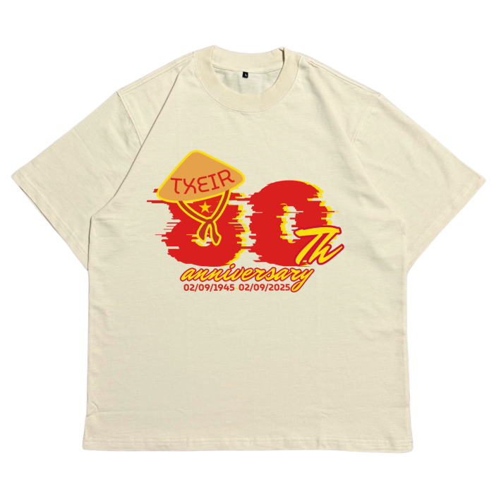Áo thun "Viet Nam 2/9" | TXEIR