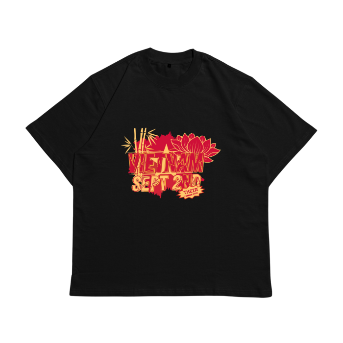Áo thun "Viet Nam Sept 2nd" | TXEIR