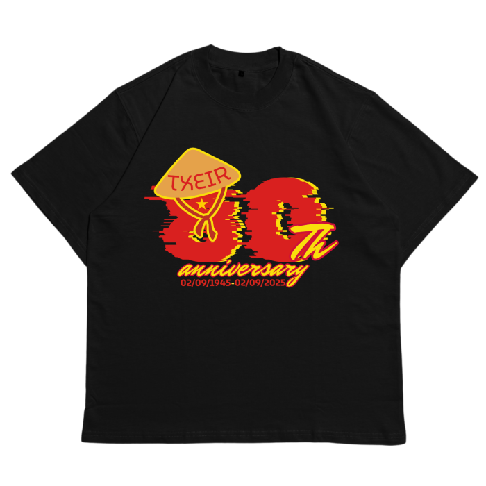 Áo thun "Viet Nam 2/9" | TXEIR
