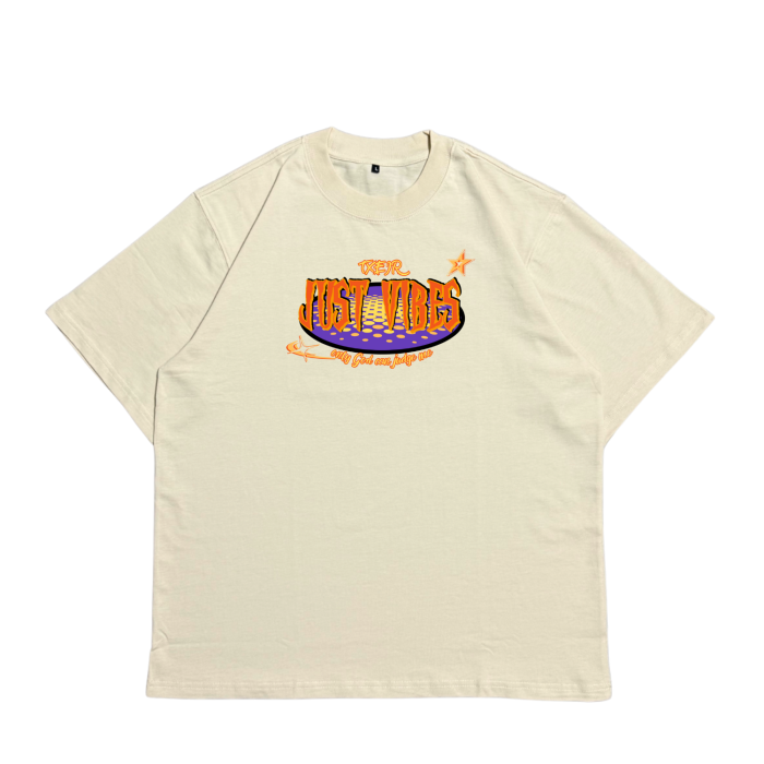 GONLY02 | Áo Local Brand Txeir - Áo Thun Oversize Unisex