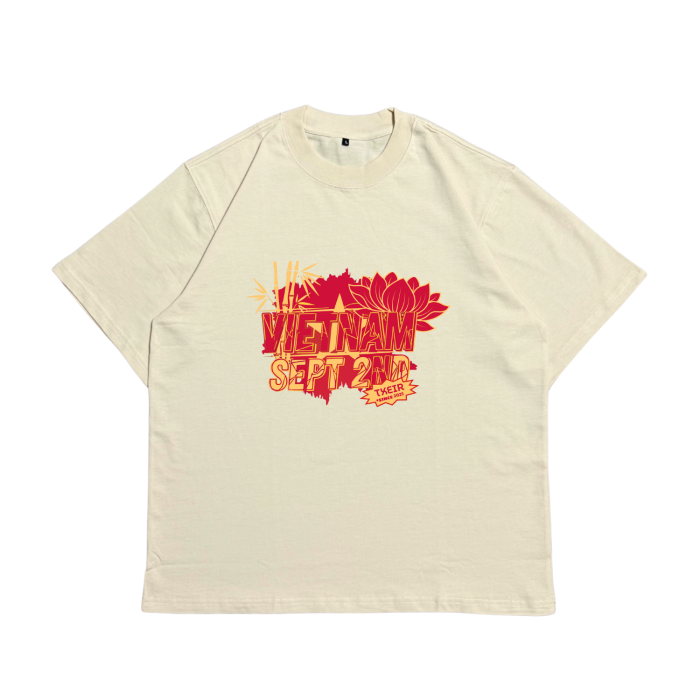 Áo thun "Viet Nam Sept 2nd" | TXEIR