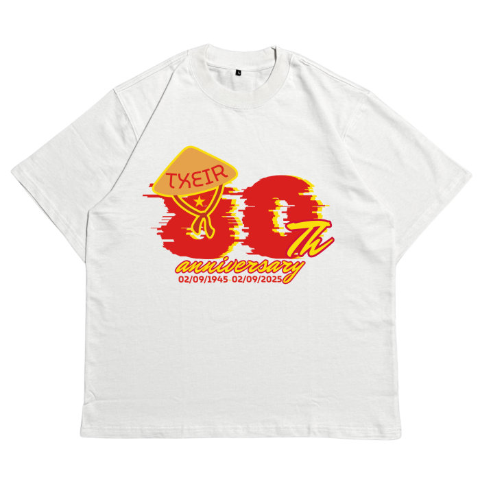 Áo thun "Viet Nam 2/9" | TXEIR
