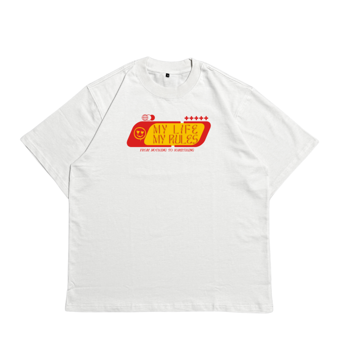 GONLY09 | Áo Local Brand Txeir - Áo Thun Oversize Unisex