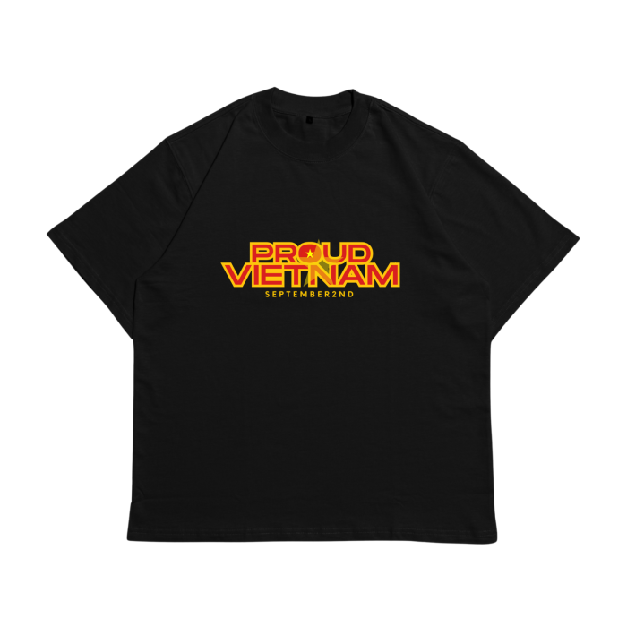 Áo thun "PROUD VIET NAM" | TXEIR
