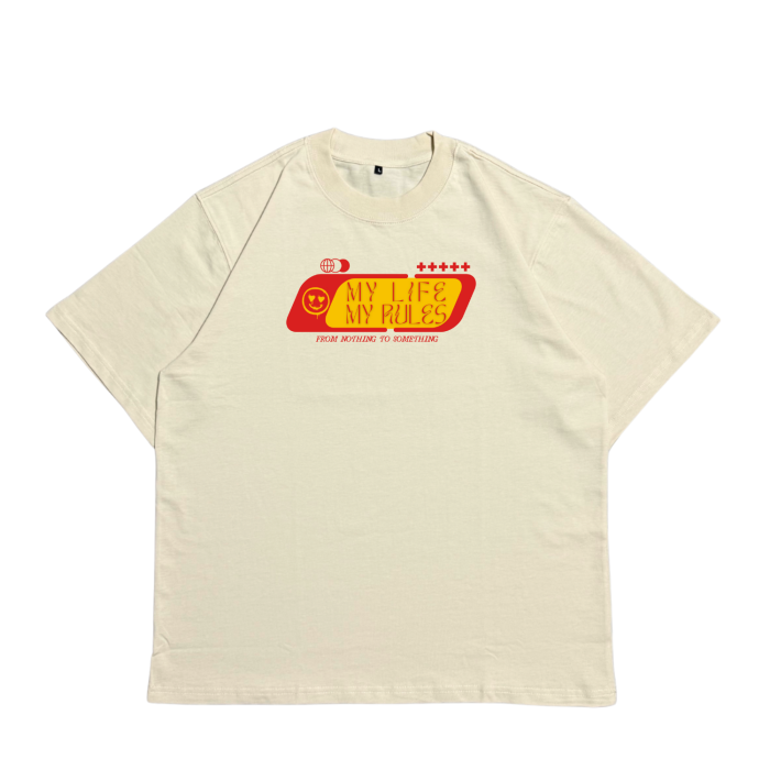 GONLY09 | Áo Local Brand Txeir - Áo Thun Oversize Unisex