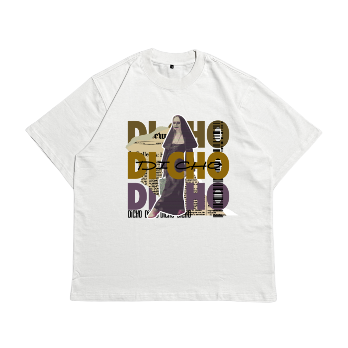 Áo Local Brand Txeir - Áo Thun Oversize Unisex – "ĐI CHO DỊU DÀNG"