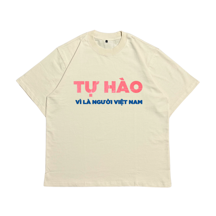 Áo thun "Tự Hào Việt Nam" | TXEIR