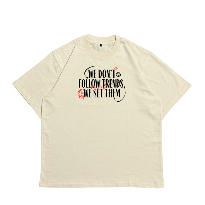 GONLY06 | Áo Local Brand Txeir - Áo Thun Oversize Unisex