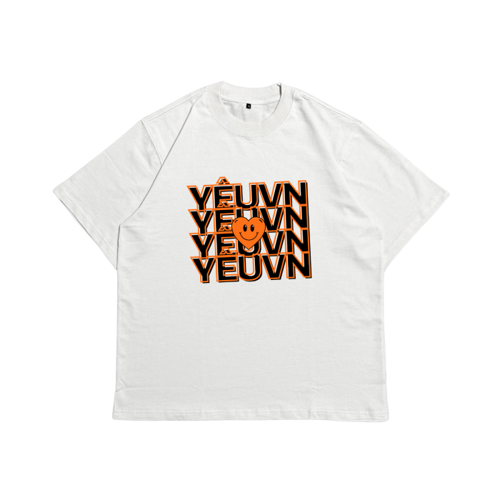 Áo thun "YÊU VN" | TXEIR