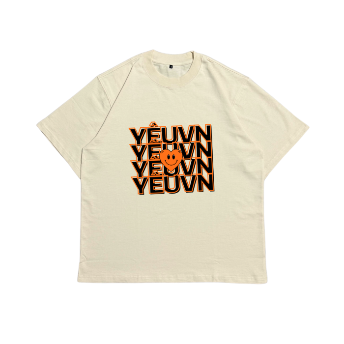 Áo thun "YÊU VN" | TXEIR