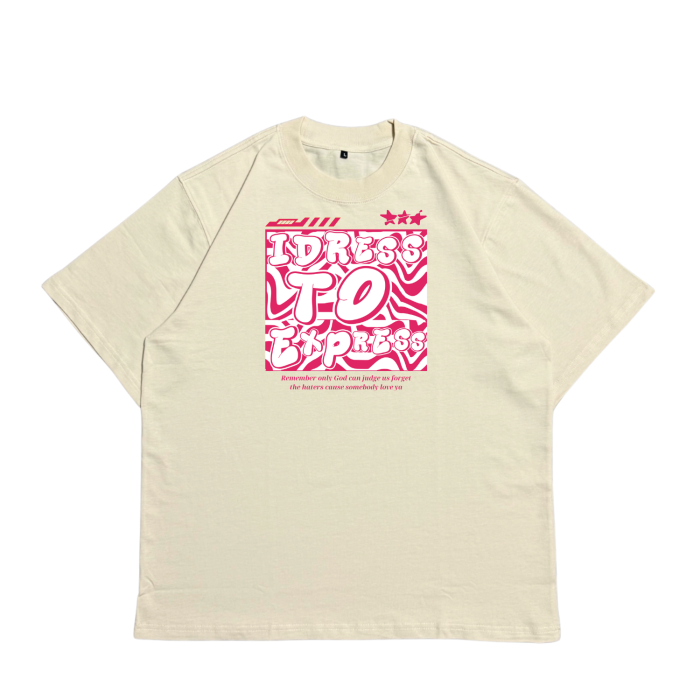 GONLY08 | Áo Local Brand Txeir - Áo Thun Oversize Unisex