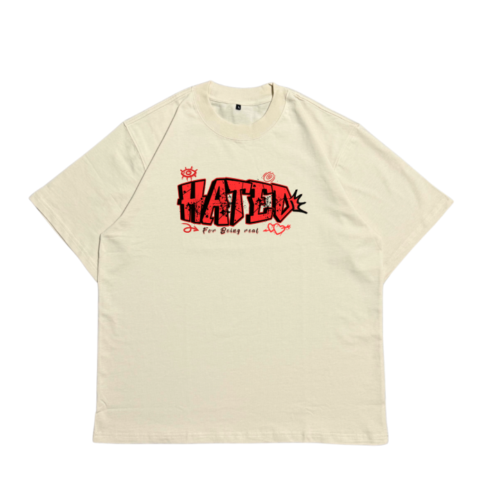 GONLY01 | Áo Local Brand Txeir - Áo Thun Oversize Unisex