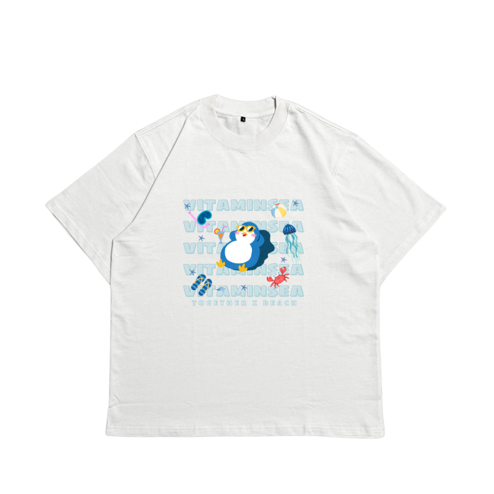 Áo Local Brand TXEIR Áo Đi Du Lịch - Áo Thun Oversize Unisex | DL09