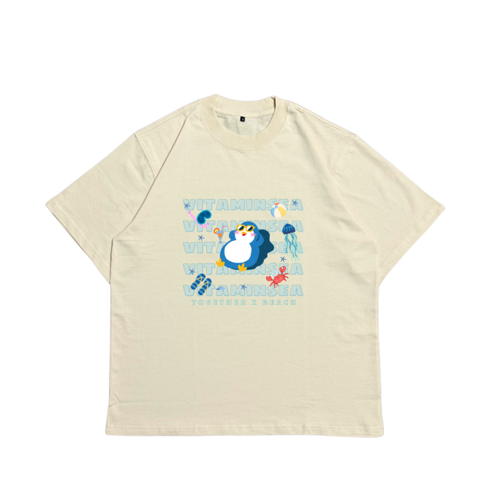 Áo Local Brand TXEIR Áo Đi Du Lịch - Áo Thun Oversize Unisex | DL09