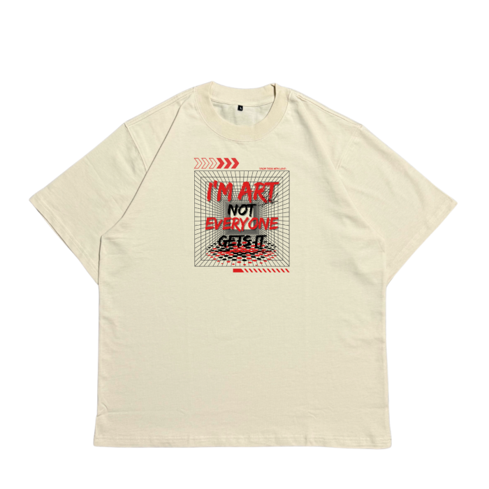 GONLY04 | Áo Local Brand Txeir - Áo Thun Oversize Unisex
