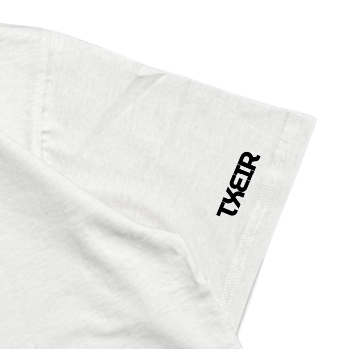 Áo Local Brand Txeir x Ân Ngờ | Collab "Vườn Mây Vừa Hay" - Áo Thun Oversize Unisex 