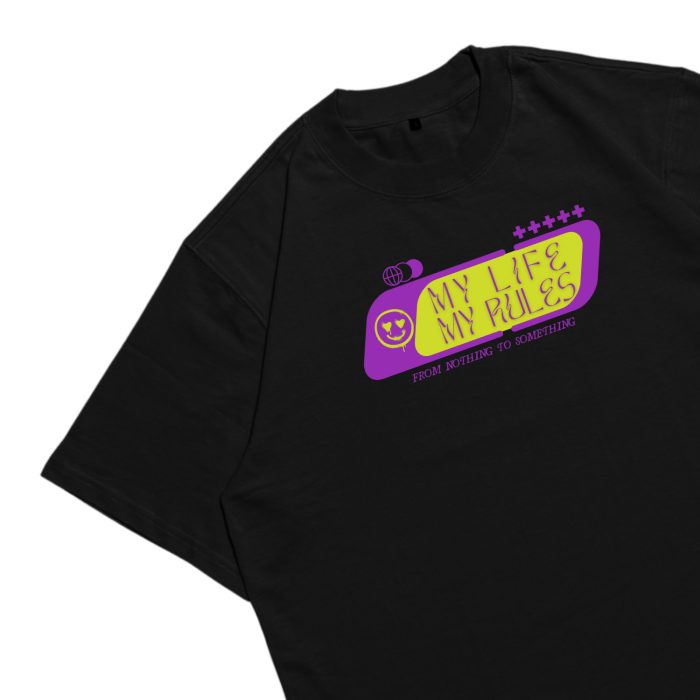 GONLY09 | Áo Local Brand Txeir - Áo Thun Oversize Unisex