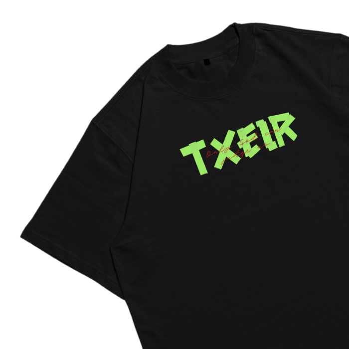 GONLY07 | Áo Local Brand Txeir - Áo Thun Oversize Unisex