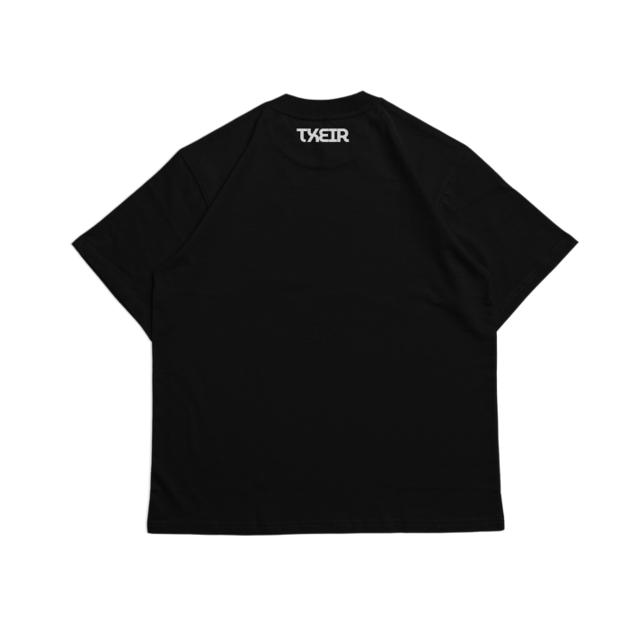 N9002 | "Tiệm Hớt Tóc" – Oversize Cotton Premium Tee