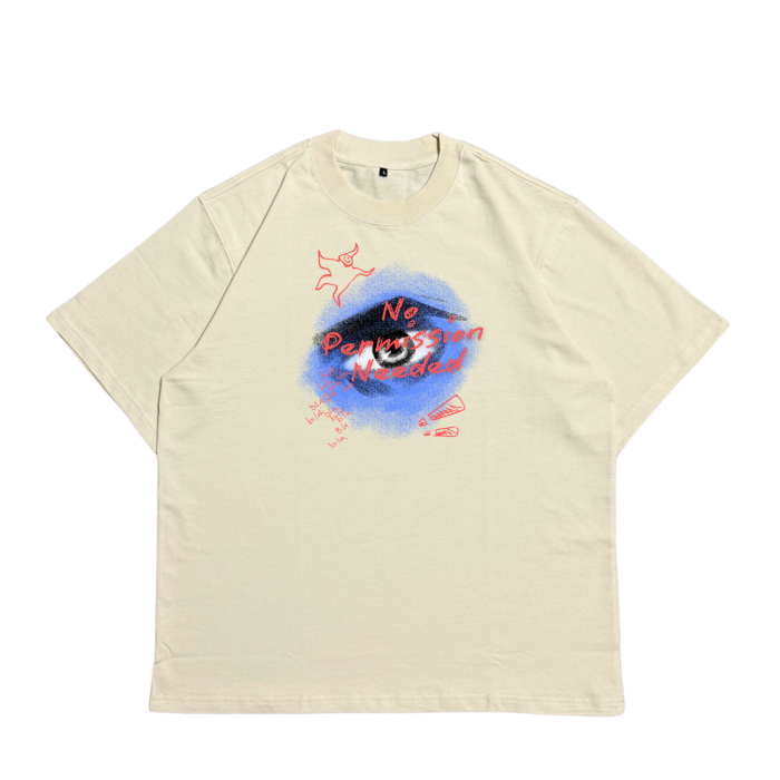 GONLY03 | Áo Local Brand Txeir - Áo Thun Oversize Unisex