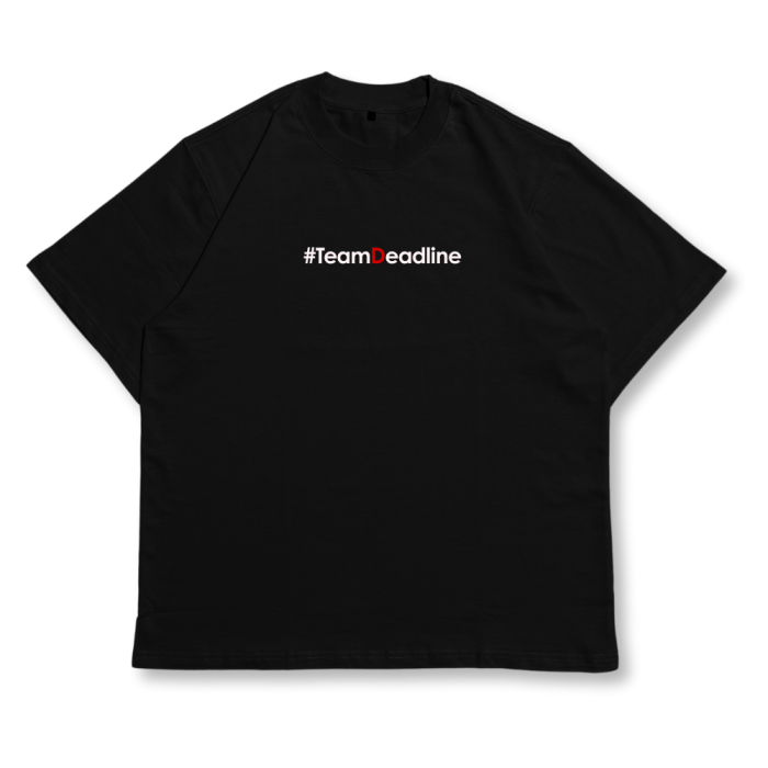 TXEIR | Áo Thun Unisex TS28 – Oversize Cotton Premium Dày 270gsm, In Thủ Công
