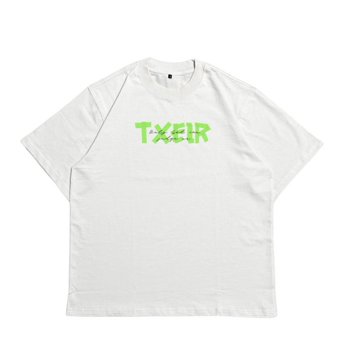 GONLY07 | Áo Local Brand Txeir - Áo Thun Oversize Unisex