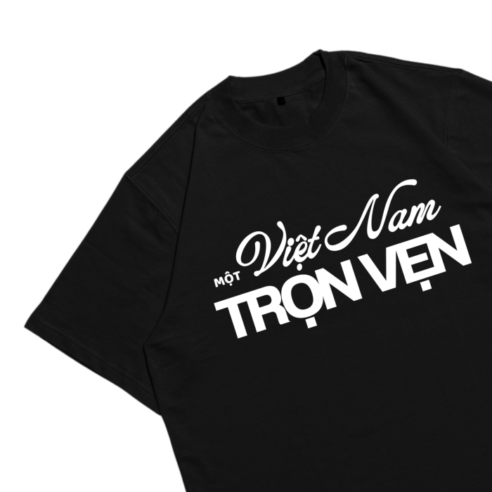 Áo thun "Một Việt Nam Trọn Vẹn" | TXEIR