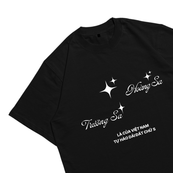 Áo thun "Trường Sa Hoàng Sa" | TXEIR