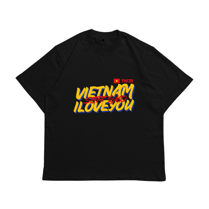 Áo thun "Viet Nam I Love You" | TXEIR