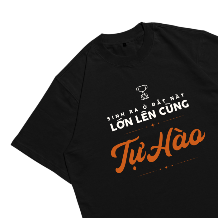 Áo thun "Lớn Lên Cùng Tự Hào" | TXEIR